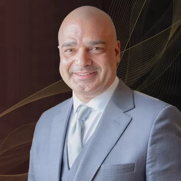 Professional headshot of Dr. Pete Cooper, PhD, LPC